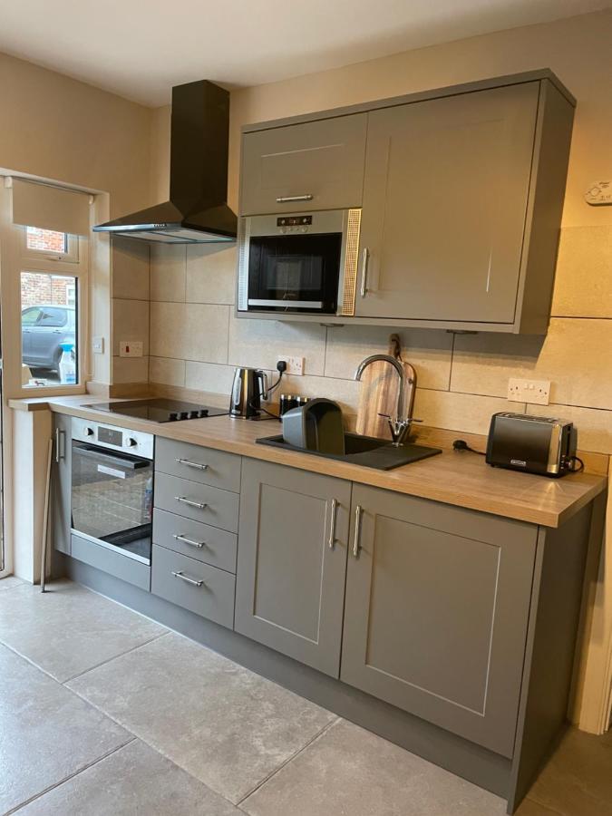 Northorpe Cottage Hornsea Exterior photo